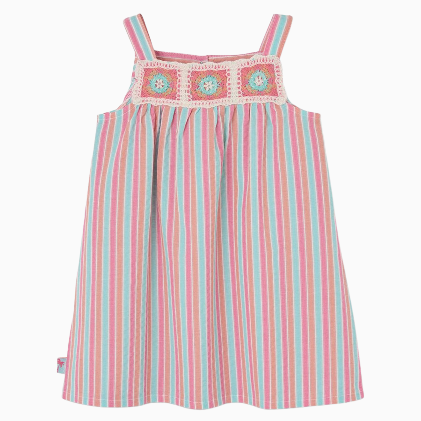 Vestito popeline - Boboli