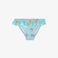 Costume da Bagno - Boboli con Stampa Palme