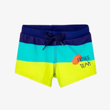 Costume da Bagno - Boboli FrisbeeTeam a Righe Colorate