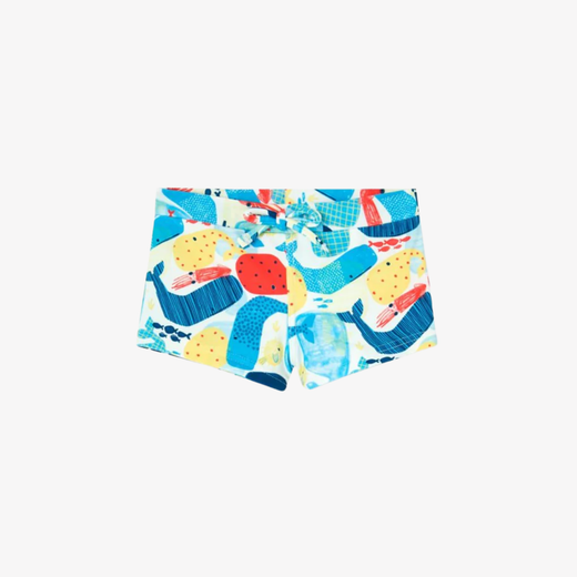 Costume da Bagno - Boboli con Stampa Balene