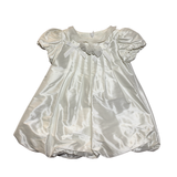 Vestito a Manica Corta - Romeo Gigli con Roselline