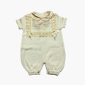 Tutina Corta Neonato - Ladia