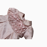 Vestito Rosa - Mariella Burani in Raso
