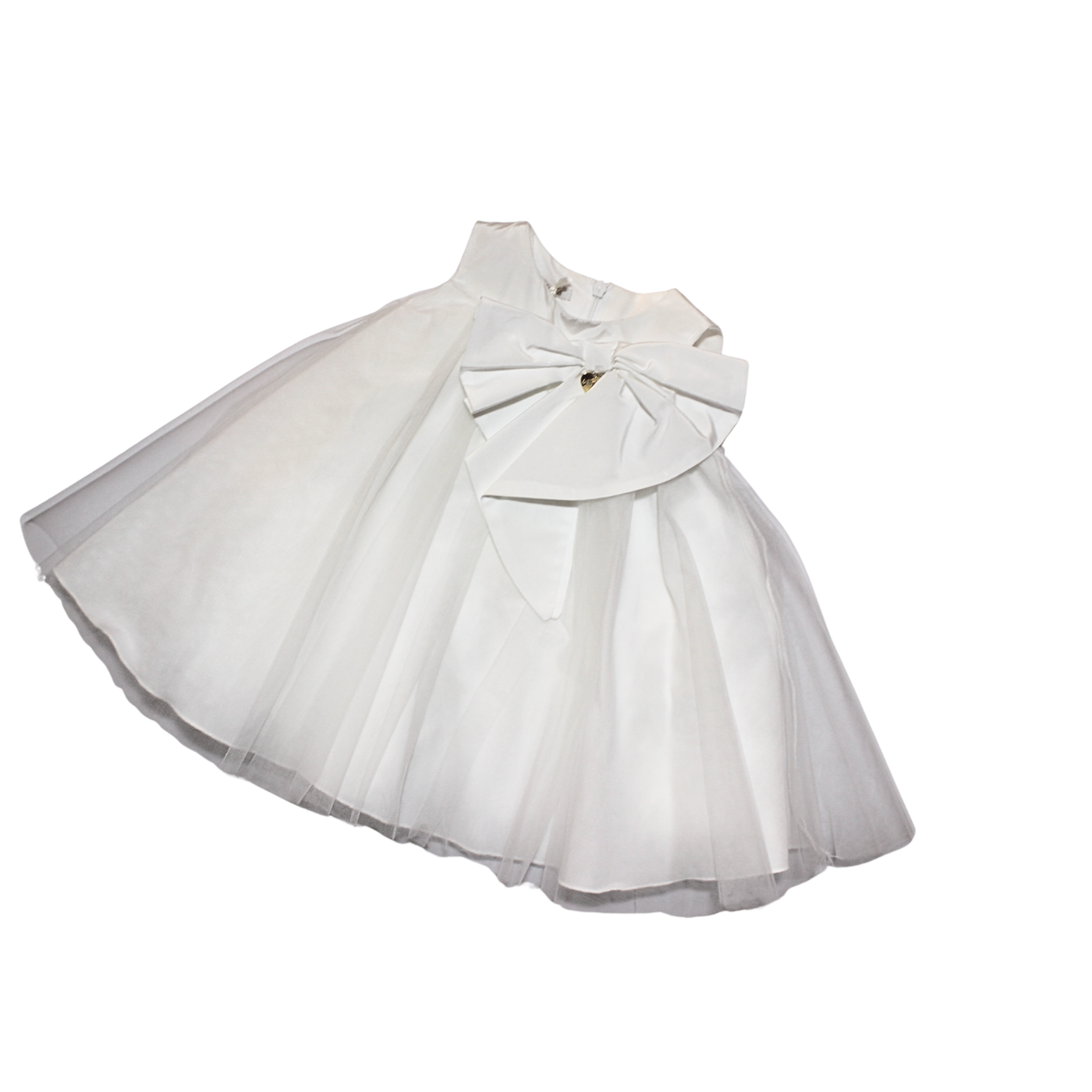 Vestito - Le Bebè con Maxi Fiocco