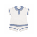 Completo - Aletta con Polo e Shorts