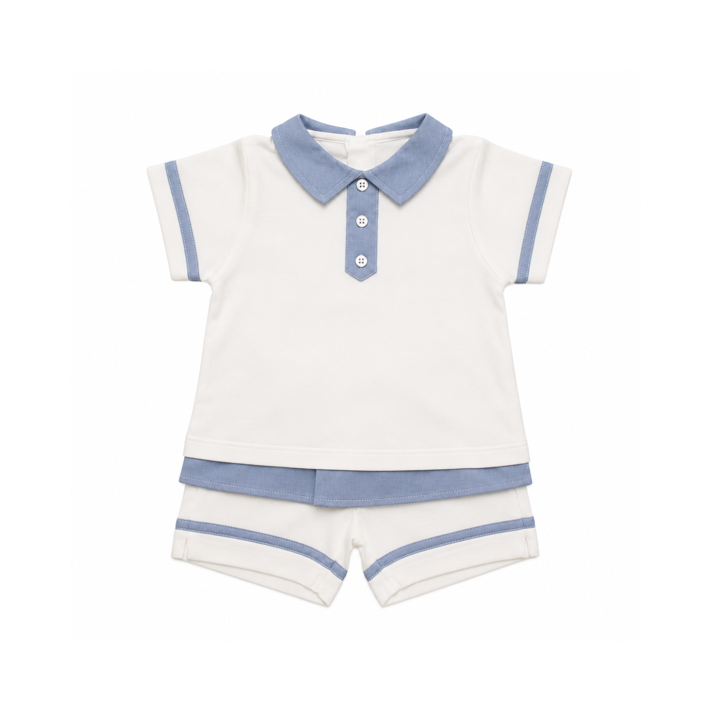 Completo - Aletta con Polo e Shorts