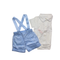Salopette con Camicia Body - Boboli