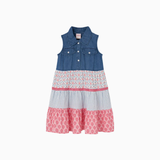 Vestito - Boboli in Denim