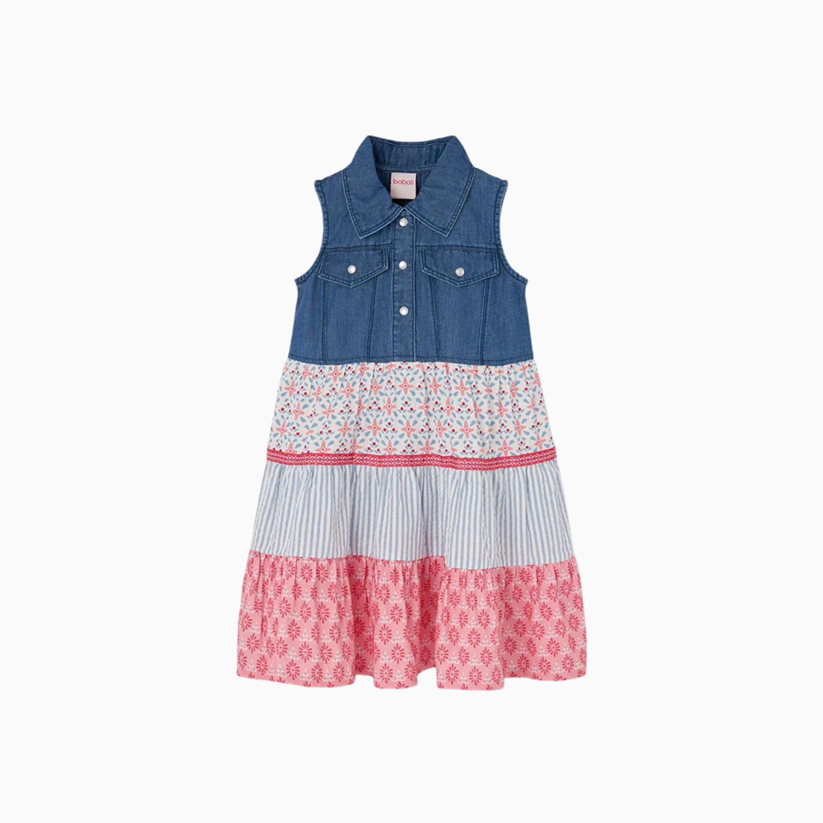 Vestito - Boboli in Denim
