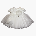 Vestito - Aletta in Tulle con Maxi Fiocco