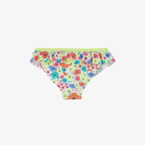 Costume da Bagno - Boboli Fluo con Fiori