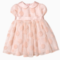 Vestito - Bimbalò in Tulle con Fiori