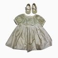 Abito - Baby Graziella con Paillettes e Scarpe