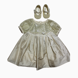 Abito - Baby Graziella con Paillettes e Scarpe