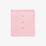 Coperta - Conigli Ricamati Azzurra o Rosa