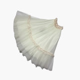 Set Vestito - La Stupenderia con Cuffia e Scarpine