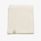 Coperta - in Maglia Sabbia o Panna