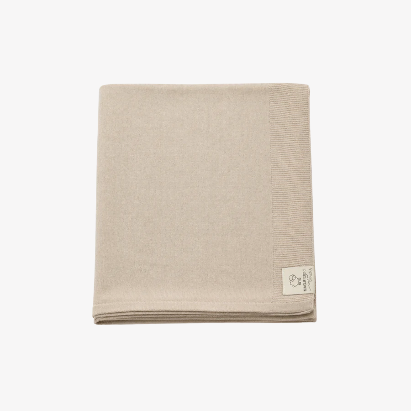 Coperta - Beige in Cotone
