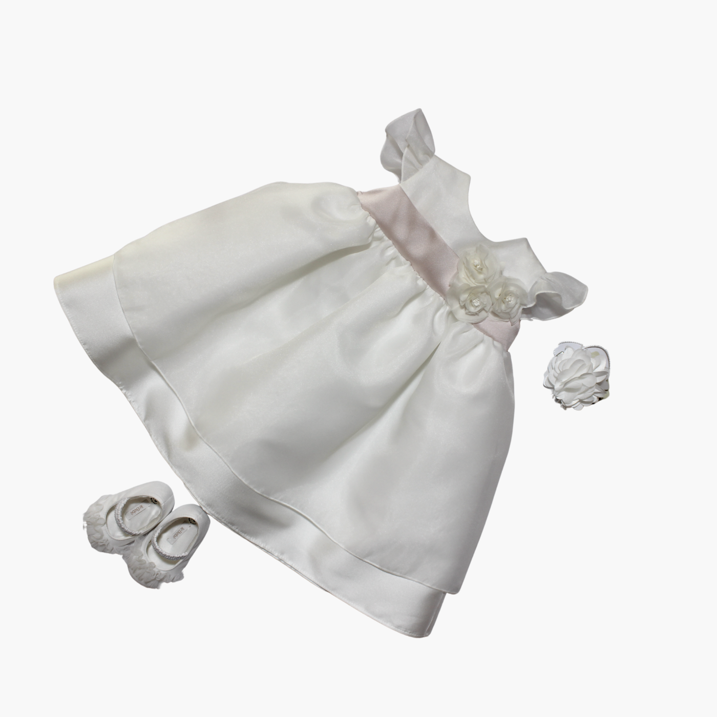 Set Vestito - La Stupenderia con Scarpe e Molletta
