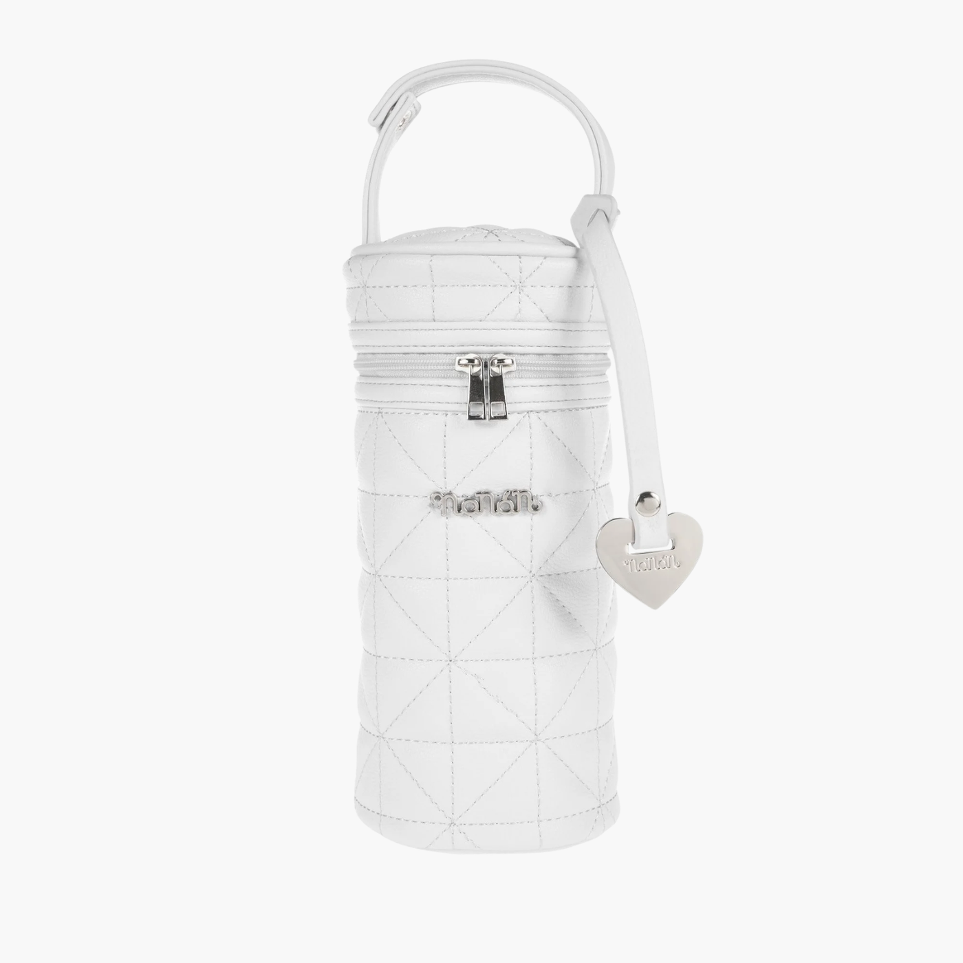 Portabiberon - Nanàn Pastello Bianco Trapuntato