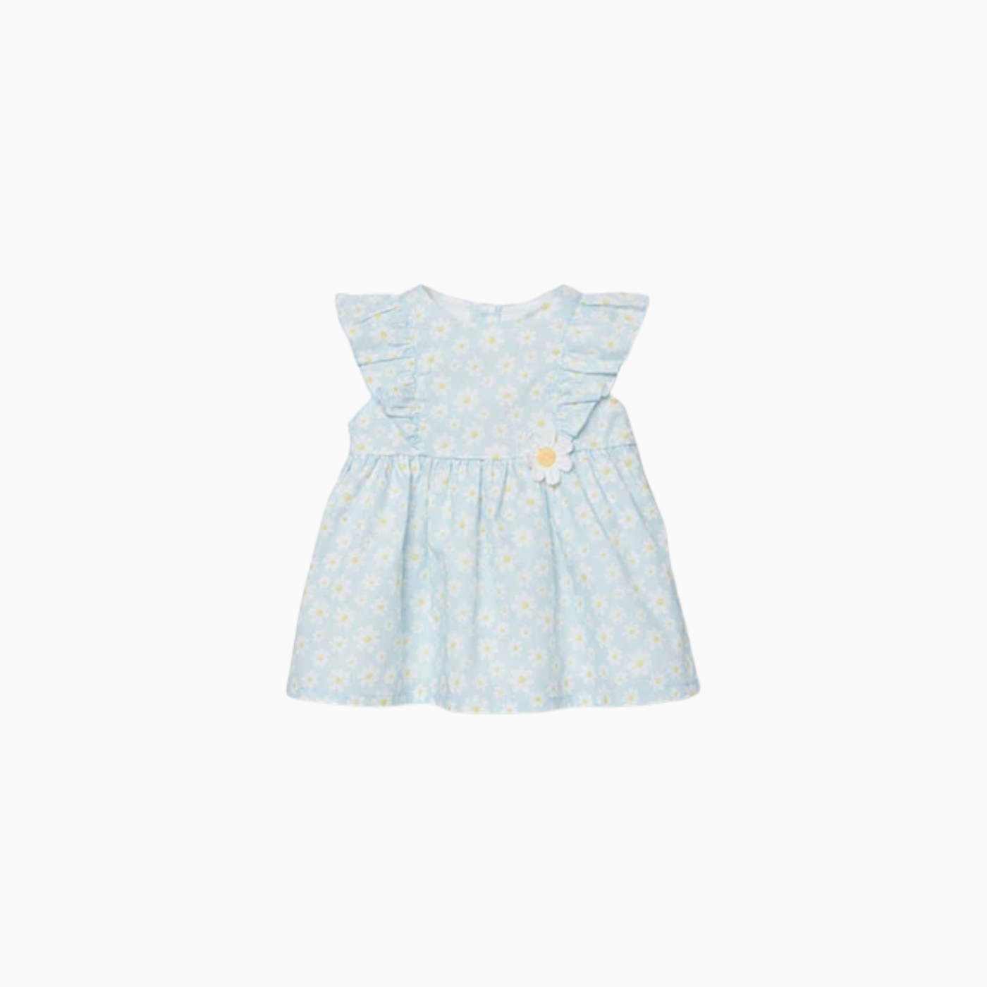 Vestito in Popeline - Boboli con fiori