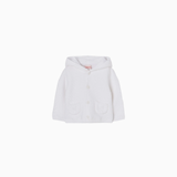 Cardigan - Boboli con Cappuccio