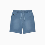 Short - in Felpa Denim Baby