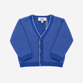 Cardigan - Aletta in Maglia con Bottoni