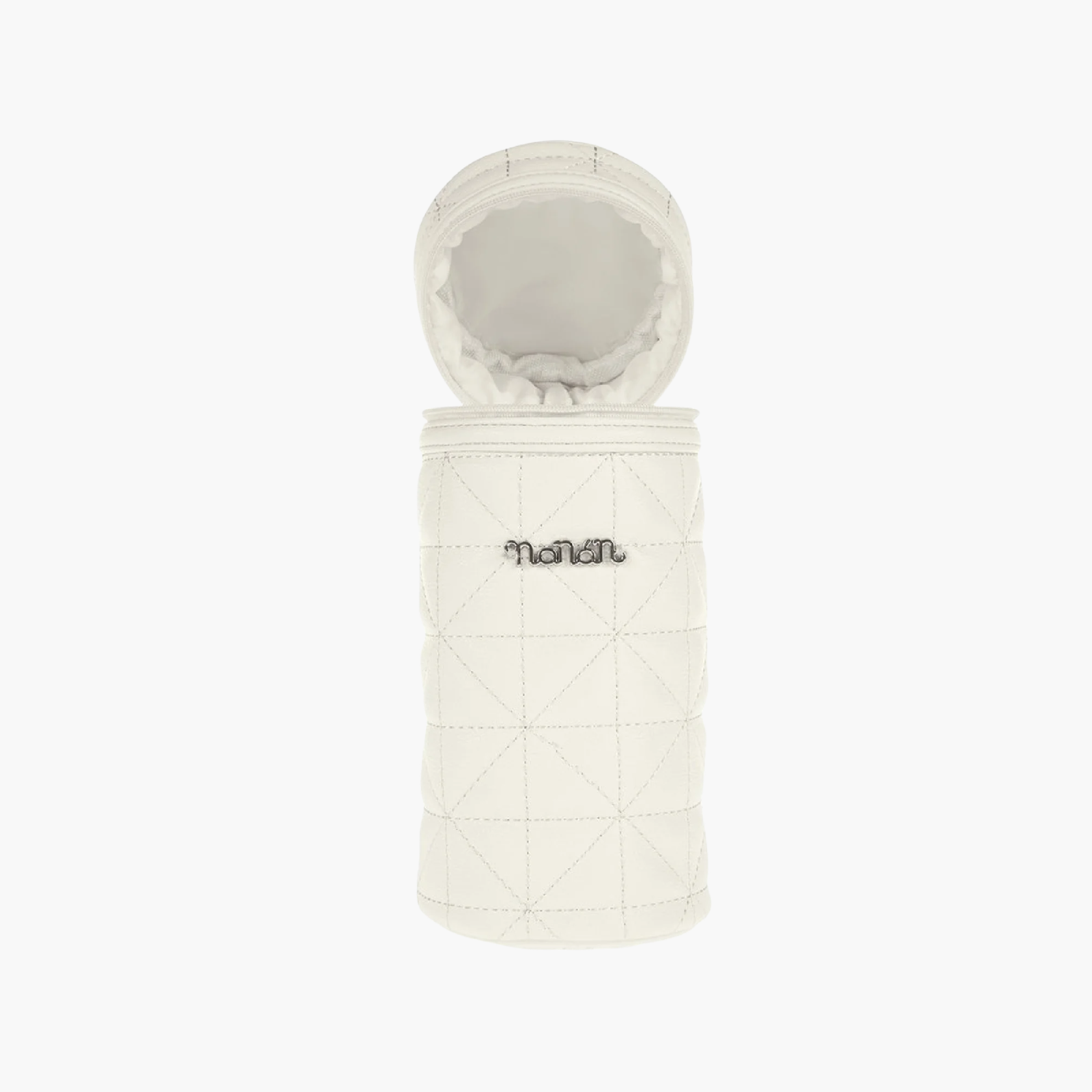 Portabiberon - Nanàn Pastello Bianco Trapuntato