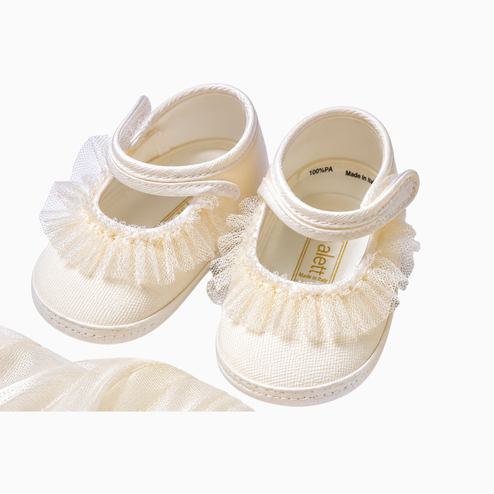 Set Cerimonia - Aletta in Tulle