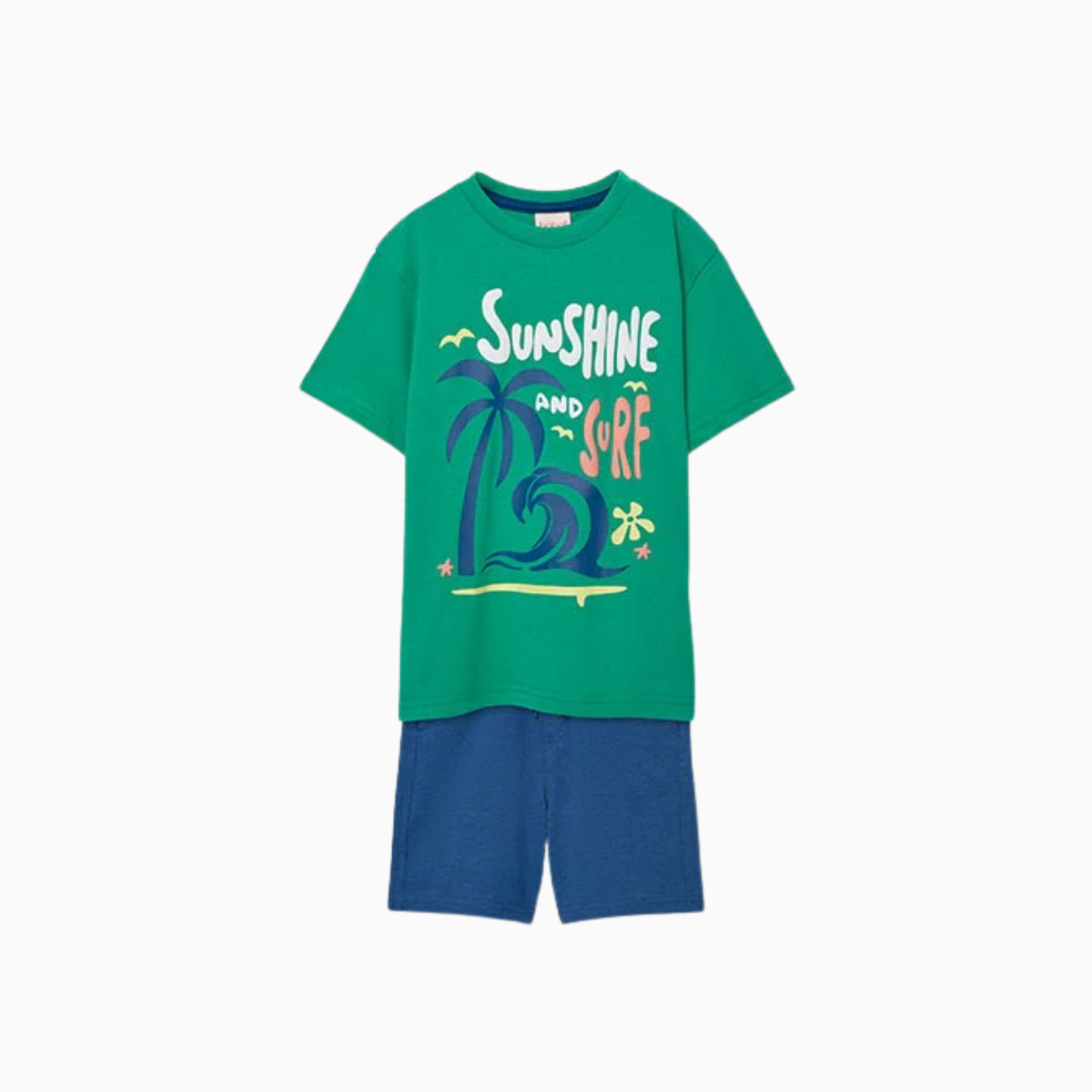 Set T-Shirt e Bermuda - Boboli