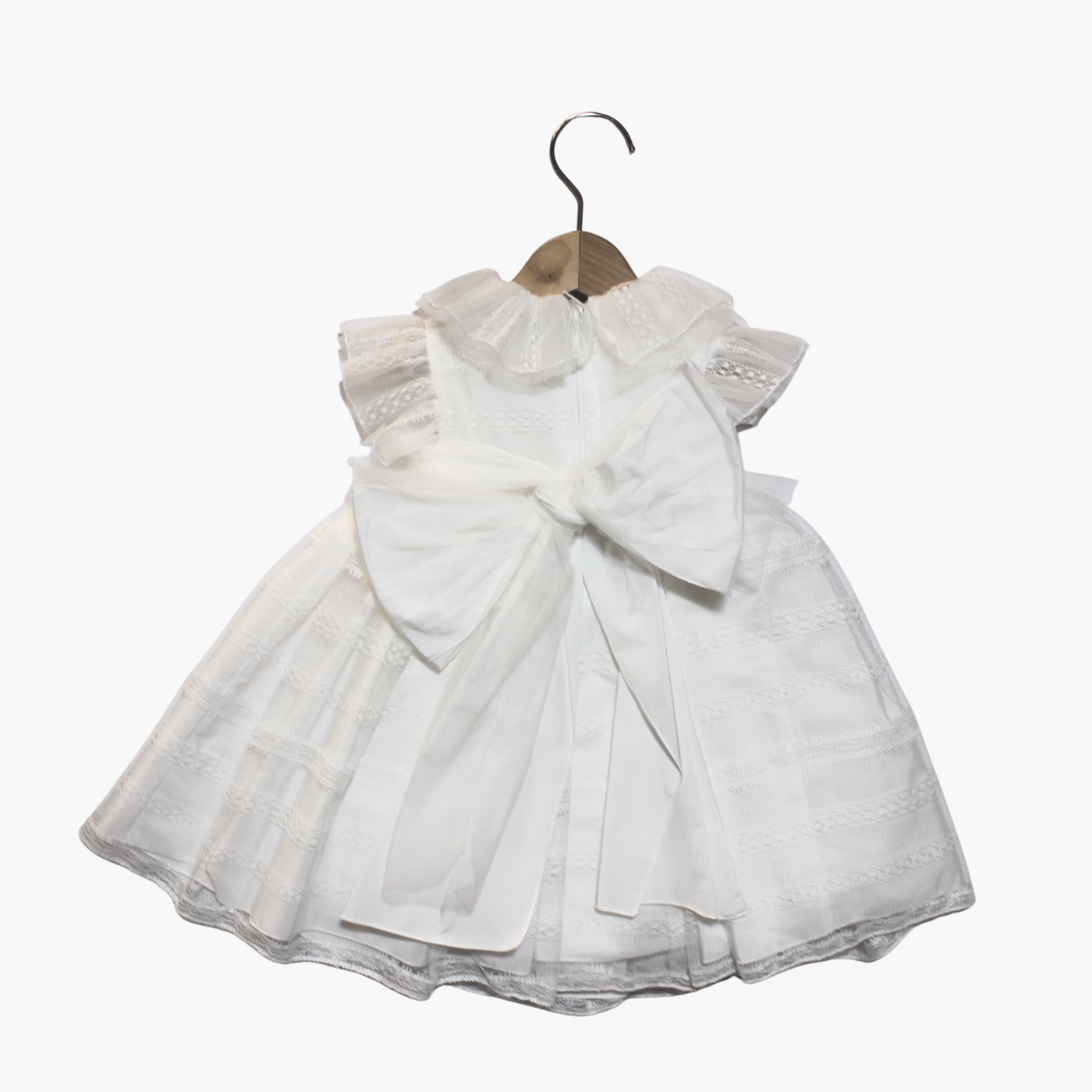 Vestito - Le Bebè con Maxi Fiocco