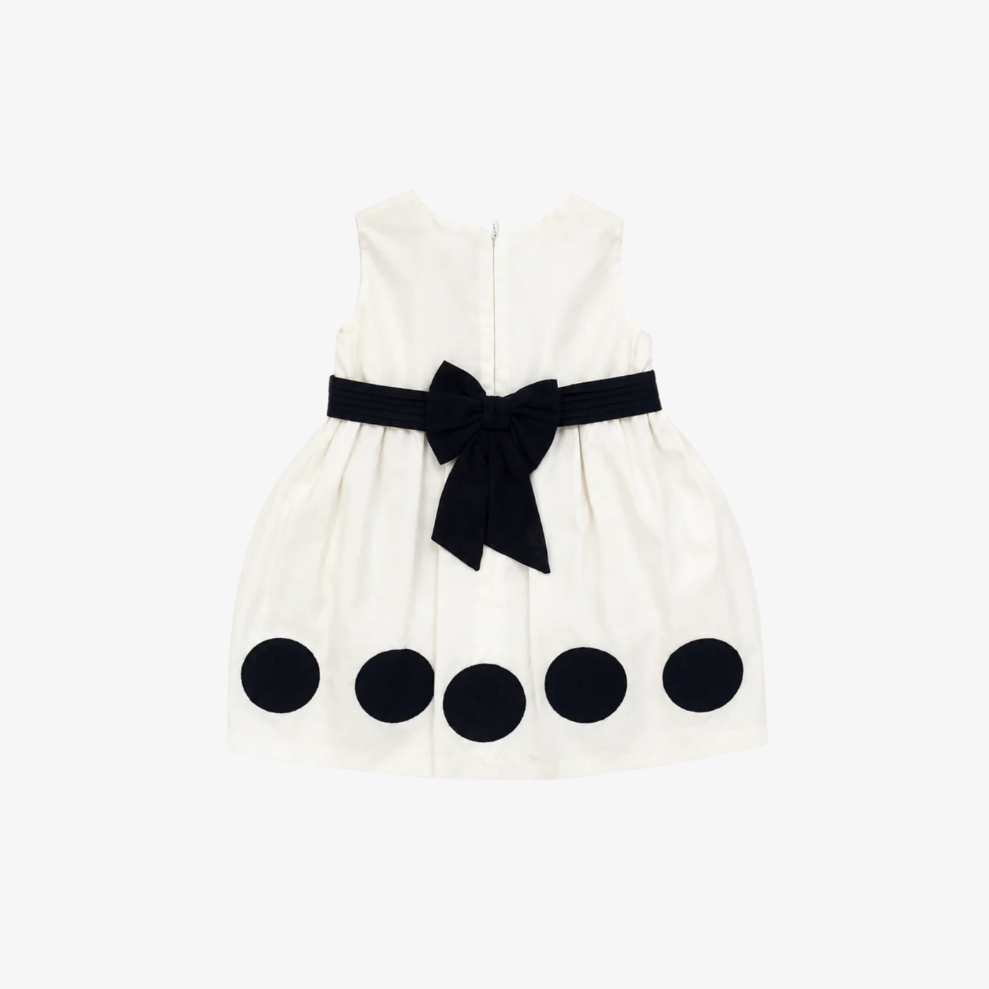 Abito - Bebebò con Pois e Coprispalle