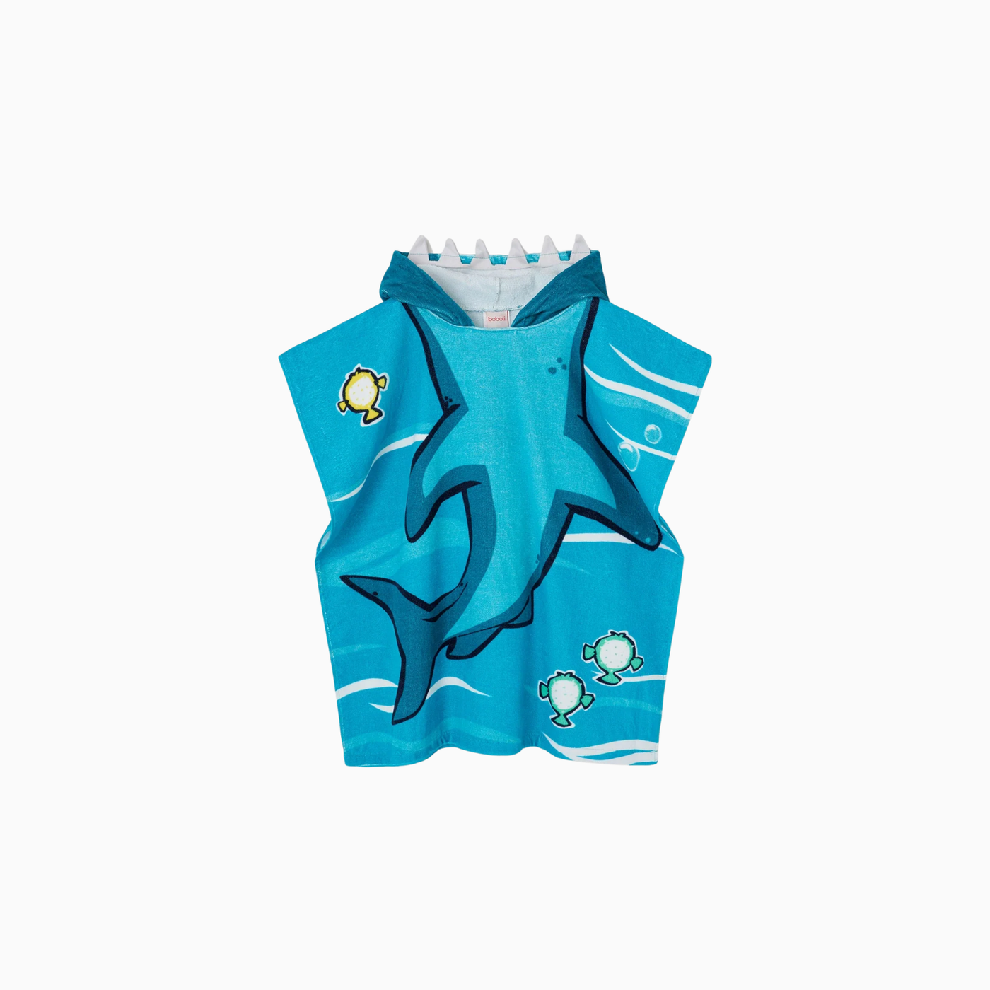 Telo Mare - con Cappuccio Shark