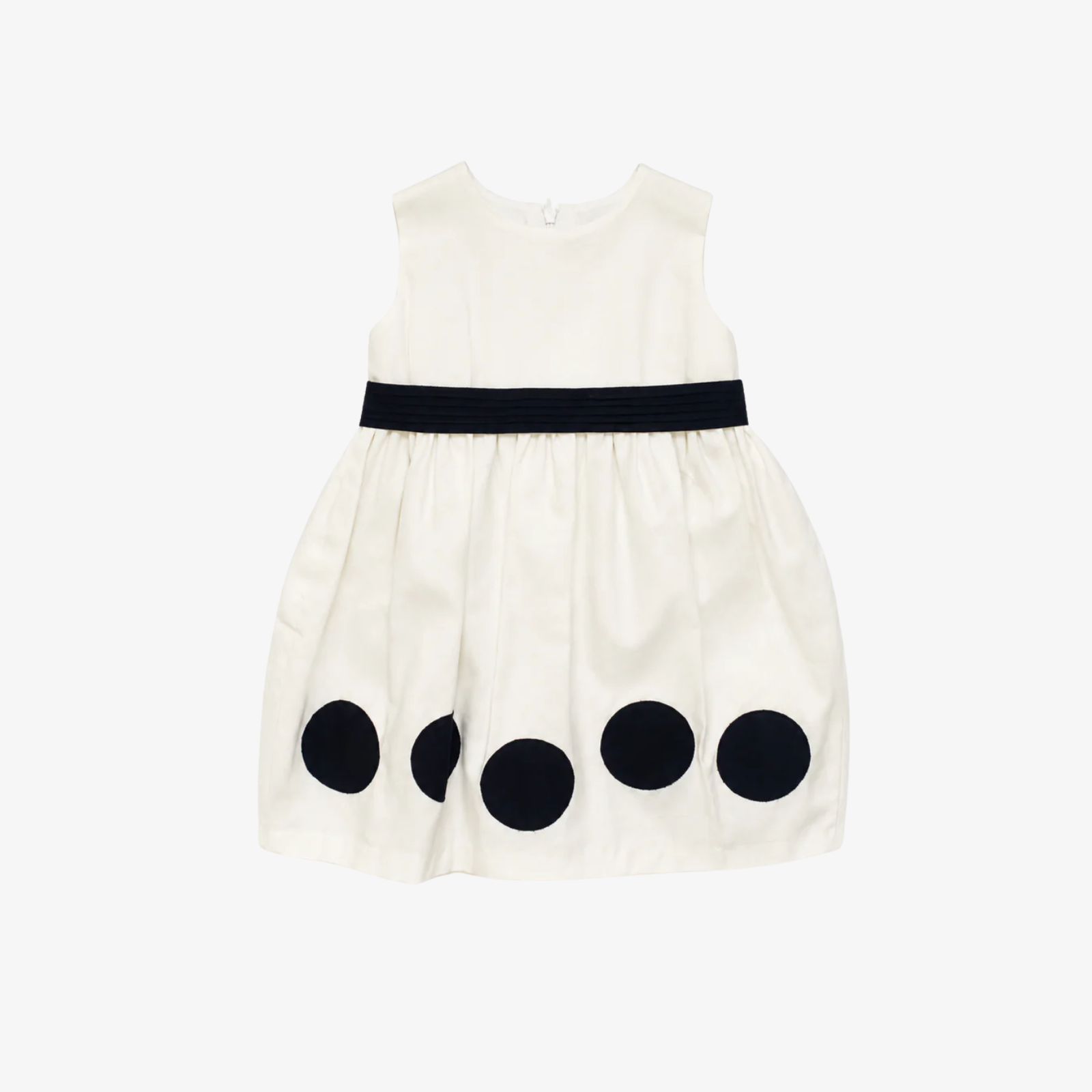 Abito - Bebebò con Pois e Coprispalle