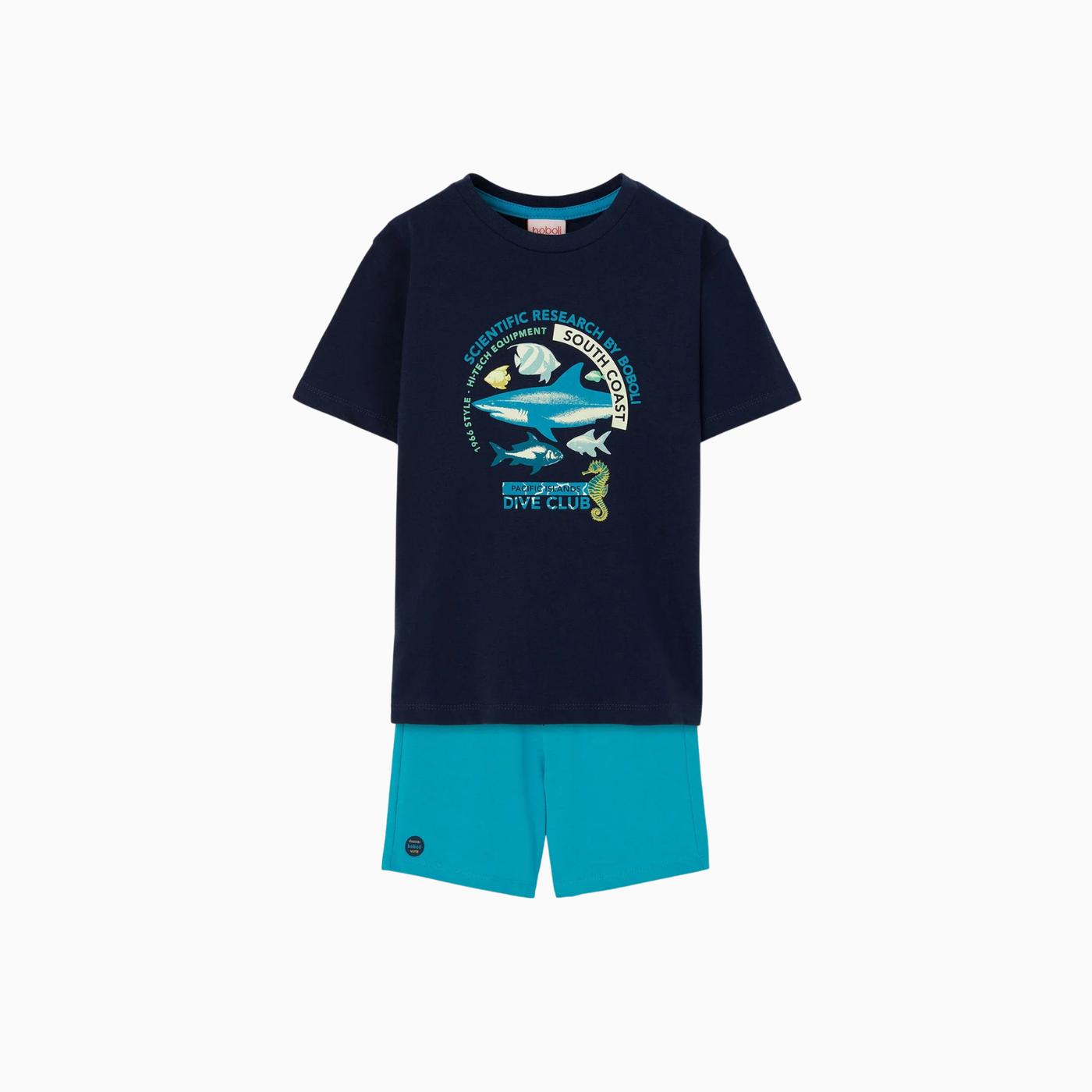 Set T-Shirt e Bermuda