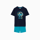 Set T-Shirt e Bermuda