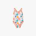 Costume Intero - Boboli con Stampa Fiori