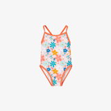 Costume Intero - Boboli con Stampa Fiori