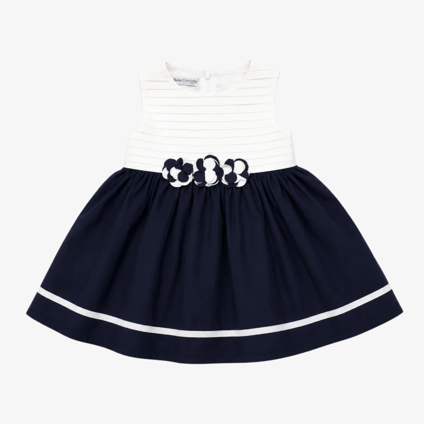 Vestito - Baby Graziella con Fiori