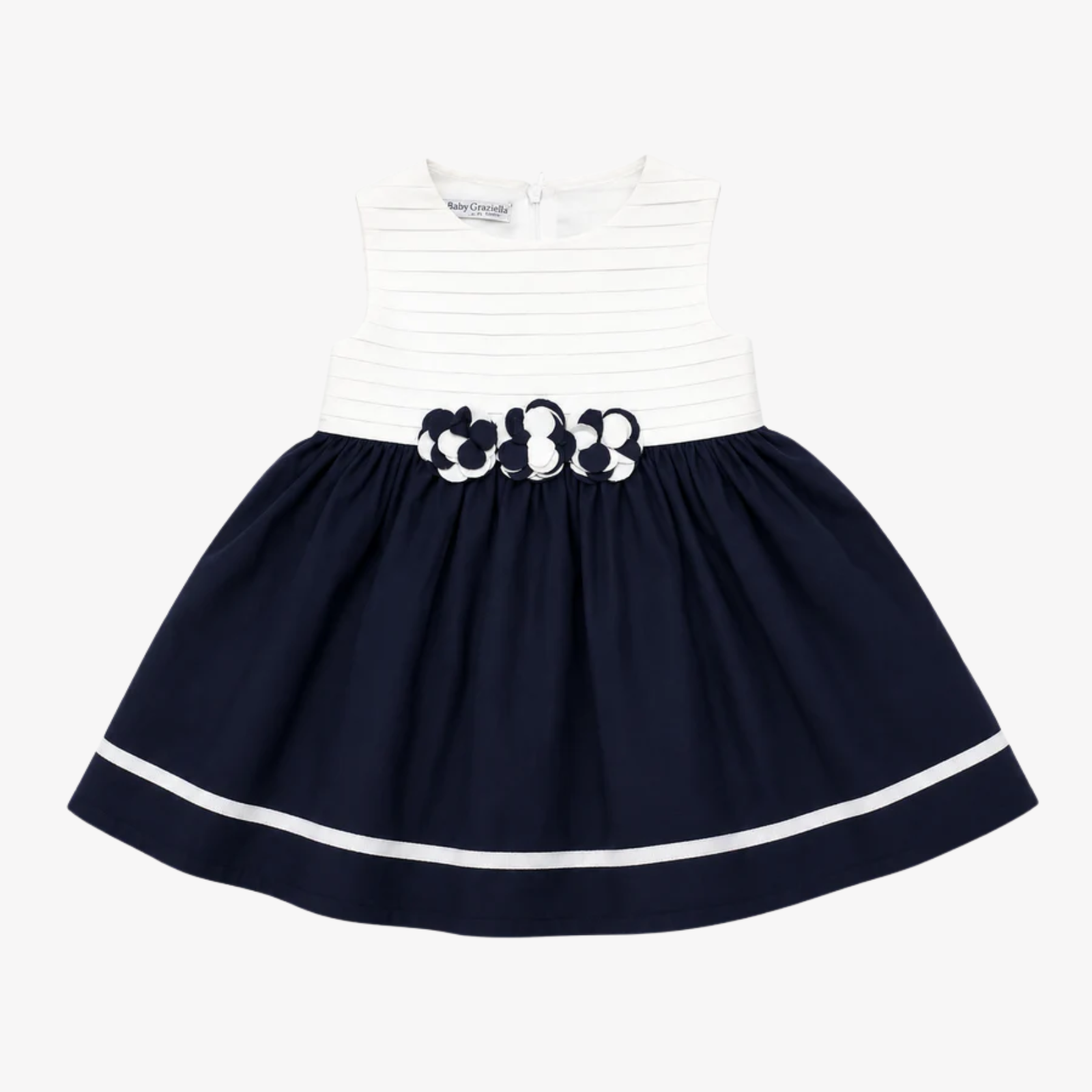 Vestito - Baby Graziella con Fiori