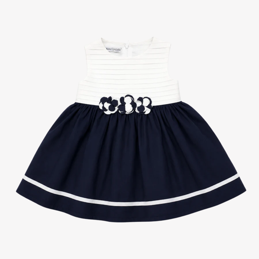 Vestito - Baby Graziella con Fiori