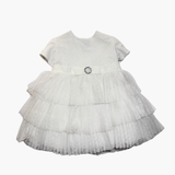 Vestito - Aletta con Cerchio Strass