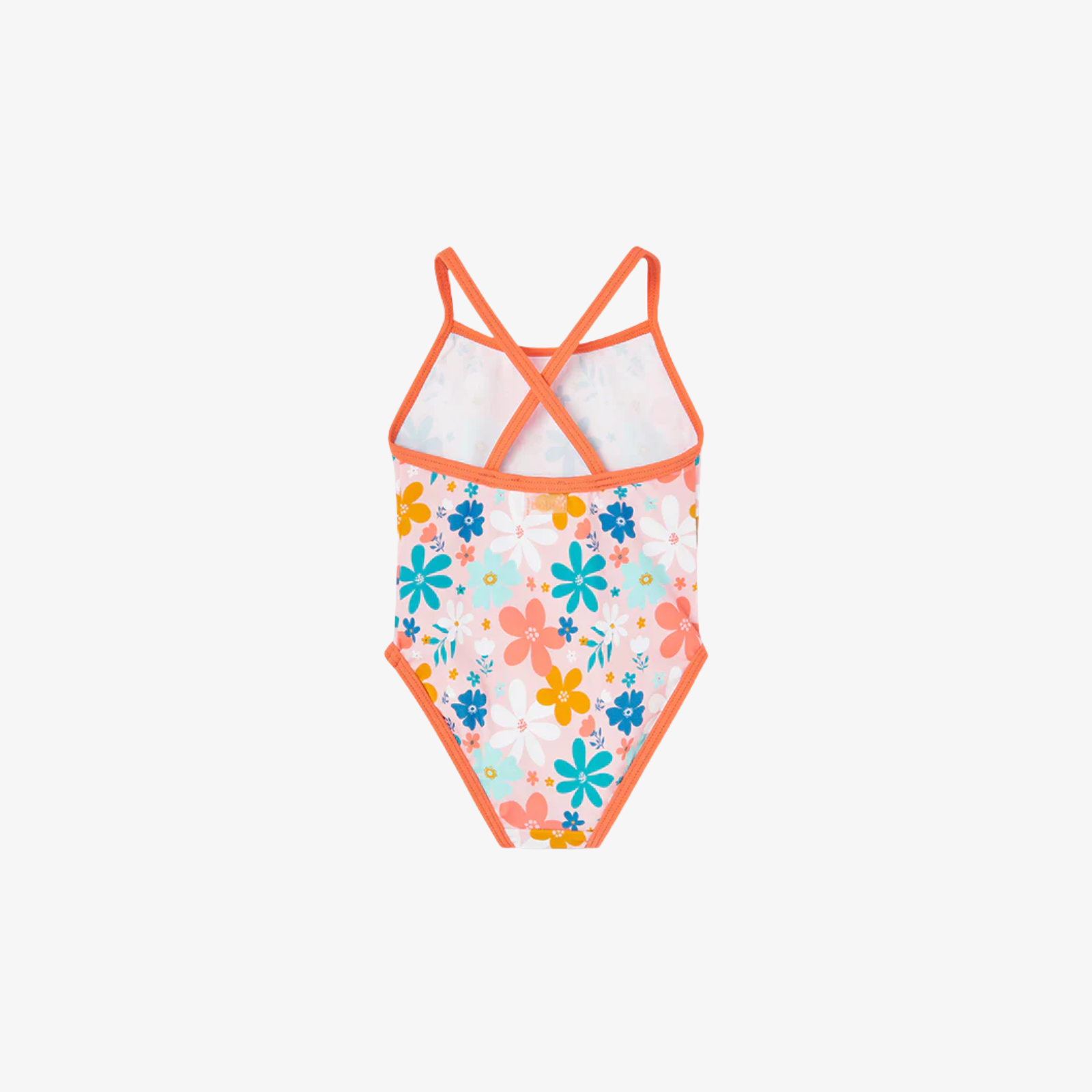Costume Intero - Boboli con Stampa Fiori