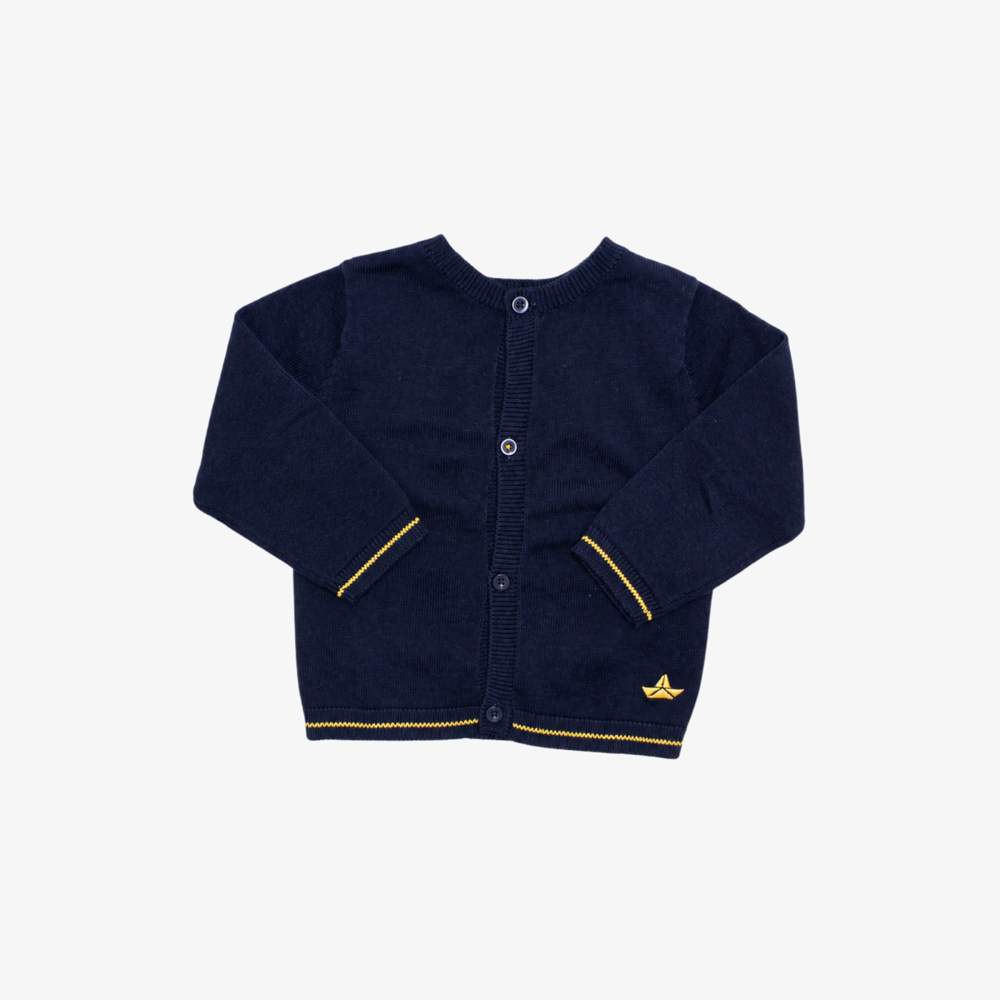 Cardigan - Absorba con Balena sul Retro