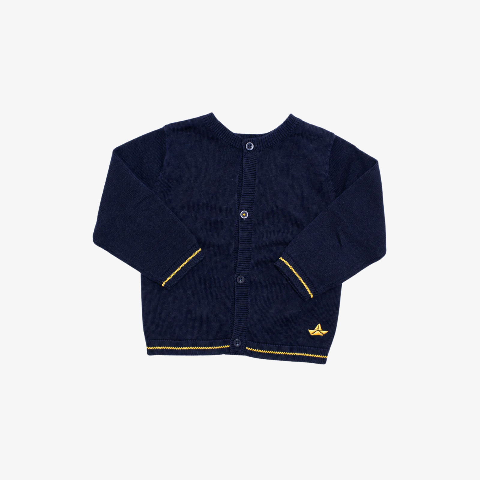Cardigan - Absorba con Balena sul Retro