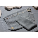 Set Nascita Neonato - con Lenzuolo e Coperta