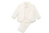Completo Elegante Bambino Panna – Bimbalò