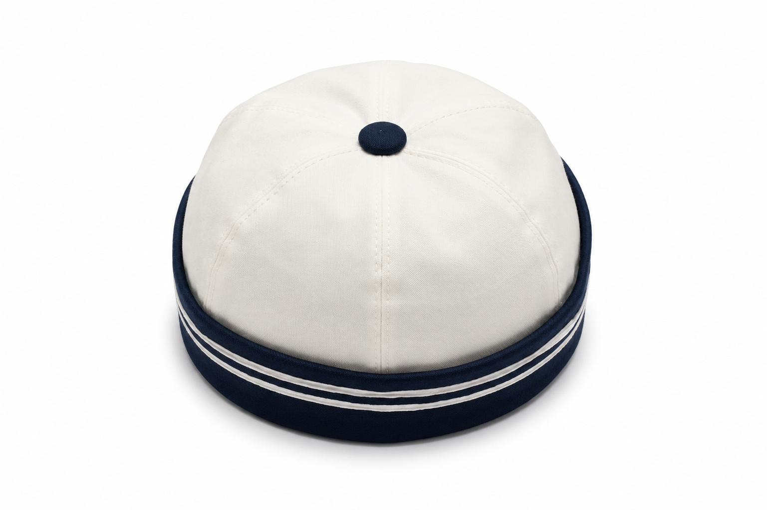 Set Pagliaccetto Marinaretto Neonato 3 Pezzi Bianco e Blu Navy – Aletta