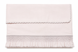 Set Lenzuola Neonato con Merletto Coordinato – Piccola Giuggiola